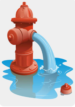 Notice of Fire Hydrant Flushing / Aviso sobre el lavado de hidrantes contra incendios